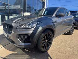 2020 Jaguar E-PACE P250 Chequered Flag