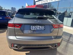 2020 Jaguar E-PACE P250 Chequered Flag