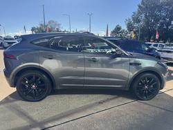 2020 Jaguar E-PACE P250 Chequered Flag