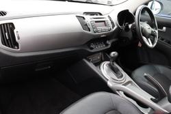 2015 Kia Sportage Si Premium