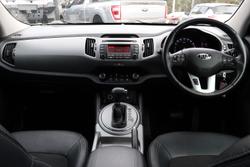 2015 Kia Sportage Si Premium