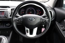 2015 Kia Sportage Si Premium