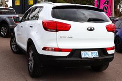 2015 Kia Sportage Si Premium