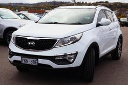 2015 Kia Sportage Si Premium
