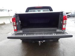 2021 Ford Ranger Wildtrak PX MkIII MY21.75 4X4 Dual Range Meteor Grey