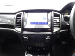 2021 Ford Ranger Wildtrak PX MkIII MY21.75 4X4 Dual Range Meteor Grey