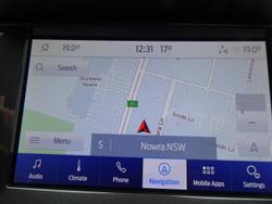 2021 Ford Ranger Wildtrak PX MkIII MY21.75 4X4 Dual Range Meteor Grey