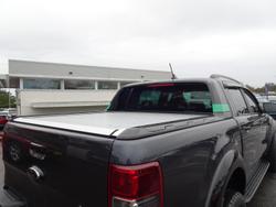 2021 Ford Ranger Wildtrak PX MkIII MY21.75 4X4 Dual Range Meteor Grey