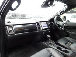 2021 Ford Ranger Wildtrak PX MkIII MY21.75 4X4 Dual Range Meteor Grey