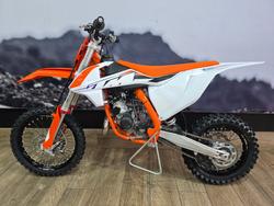 2024 Ktm 85 SX (17/14) ORANGE