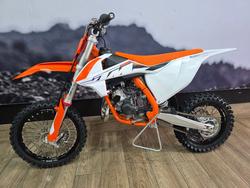 2024 Ktm 85 SX (17/14) ORANGE