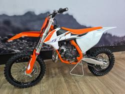 2024 Ktm 85 SX (17/14) ORANGE