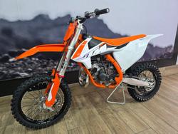 2024 Ktm 85 SX (17/14) ORANGE