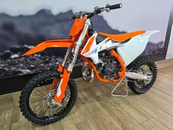 2024 Ktm 85 SX (17/14) ORANGE