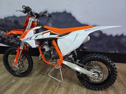 2024 Ktm 85 SX (17/14) ORANGE