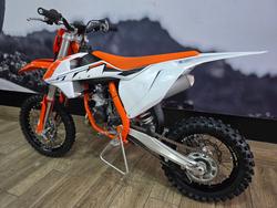2024 Ktm 85 SX (17/14) ORANGE