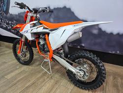 2024 Ktm 85 SX (17/14) ORANGE