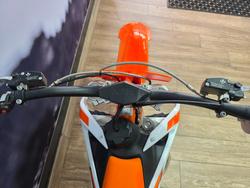 2024 Ktm 85 SX (17/14) ORANGE