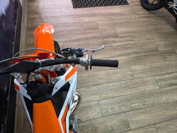 2024 Ktm 85 SX (17/14) ORANGE