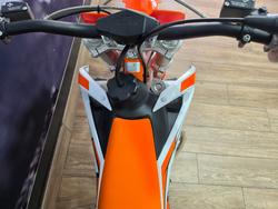 2024 Ktm 85 SX (17/14) ORANGE