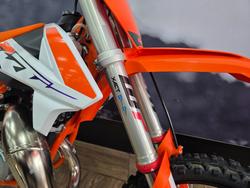 2024 Ktm 85 SX (17/14) ORANGE