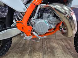 2024 Ktm 85 SX (17/14) ORANGE