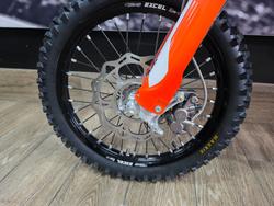 2024 Ktm 85 SX (17/14) ORANGE