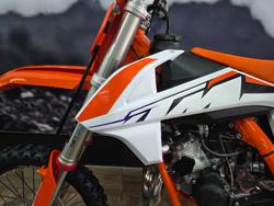 2024 Ktm 85 SX (17/14) ORANGE