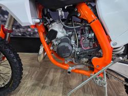 2024 Ktm 85 SX (17/14) ORANGE