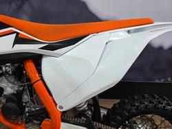 2024 Ktm 85 SX (17/14) ORANGE