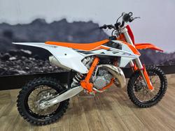 2024 Ktm 85 SX (17/14) ORANGE