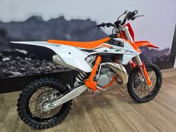 2024 Ktm 85 SX (17/14) ORANGE