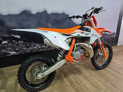 2024 Ktm 85 SX (17/14) ORANGE