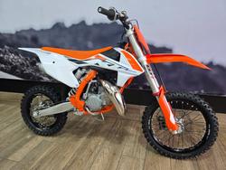 2024 Ktm 85 SX (17/14) ORANGE