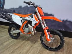 2024 Ktm 85 SX (17/14) ORANGE