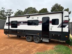 2025 New Age Caravans Oz Classic