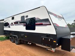 2025 New Age Caravans Oz Classic