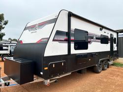 2025 New Age Caravans Oz Classic