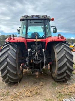 2020 Massey Ferguson 7485 Red