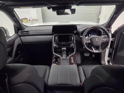 2025 Lexus LX 500d Sports Luxury FJA310R 4X4 Dual Range Sonic Quartz