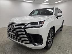 2025 Lexus LX 500d Sports Luxury FJA310R 4X4 Dual Range Sonic Quartz