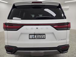 2025 Lexus LX 500d Sports Luxury FJA310R 4X4 Dual Range Sonic Quartz