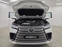2025 Lexus LX 500d Sports Luxury FJA310R 4X4 Dual Range Sonic Quartz