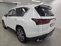 2025 Lexus LX 500d Sports Luxury FJA310R 4X4 Dual Range Sonic Quartz