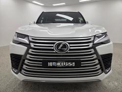2025 Lexus LX 500d Sports Luxury FJA310R 4X4 Dual Range Sonic Quartz