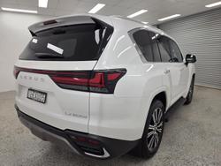 2025 Lexus LX 500d Sports Luxury FJA310R 4X4 Dual Range Sonic Quartz