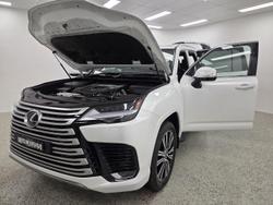 2025 Lexus LX 500d Sports Luxury FJA310R 4X4 Dual Range Sonic Quartz
