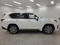 2025 Lexus LX 500d Sports Luxury FJA310R 4X4 Dual Range Sonic Quartz