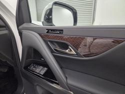 2025 Lexus LX 500d Sports Luxury FJA310R 4X4 Dual Range Sonic Quartz