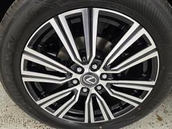 2025 Lexus LX 500d Sports Luxury FJA310R 4X4 Dual Range Sonic Quartz